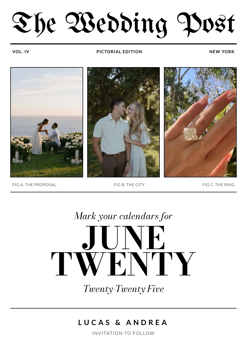 Editorial Gallery design