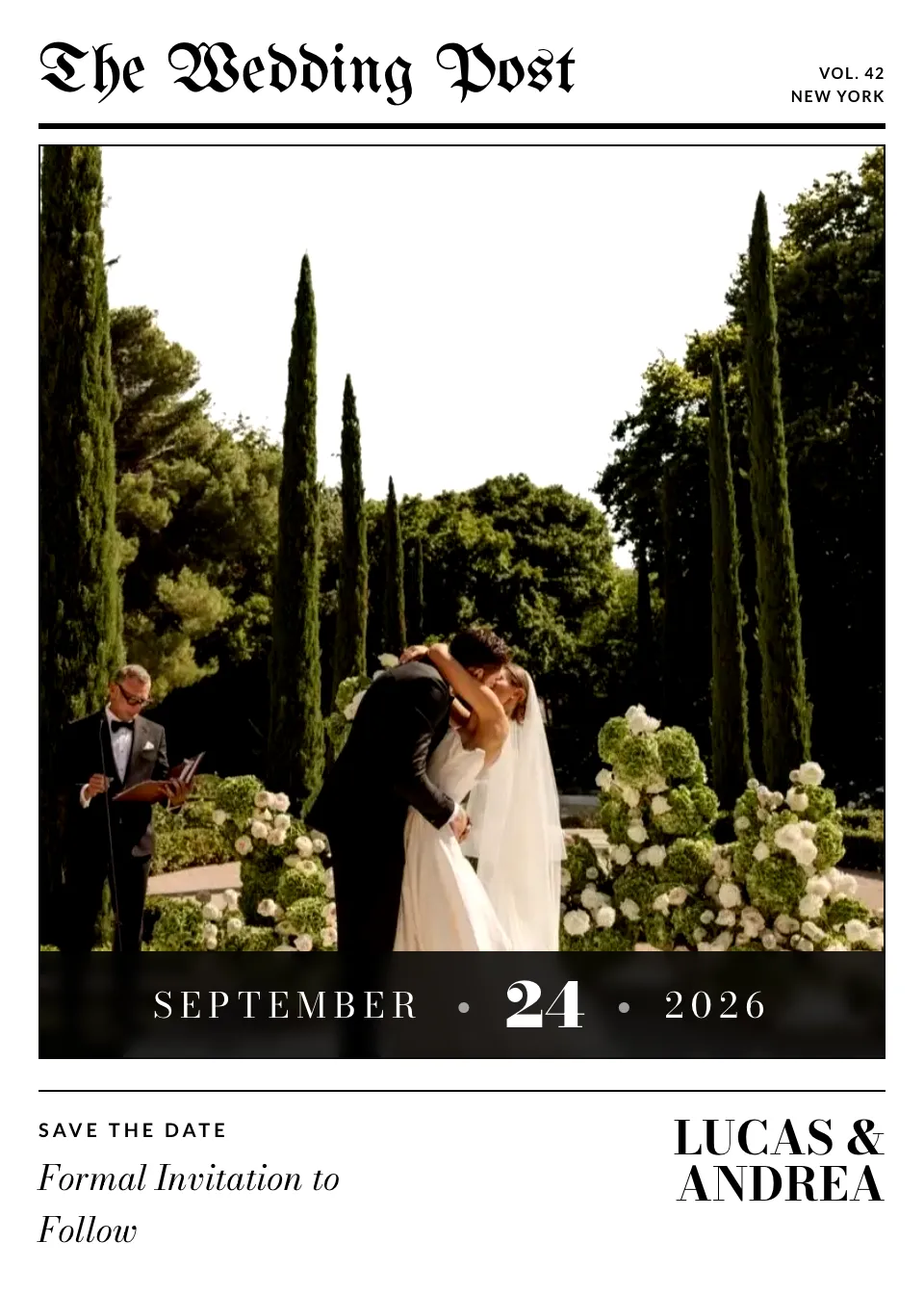 Editorial Grand design